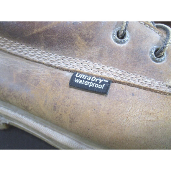 Red Wing Irish Setter 83614 Brown Leather Waterproof Steel Toe Work Boots Men 11 main image 4